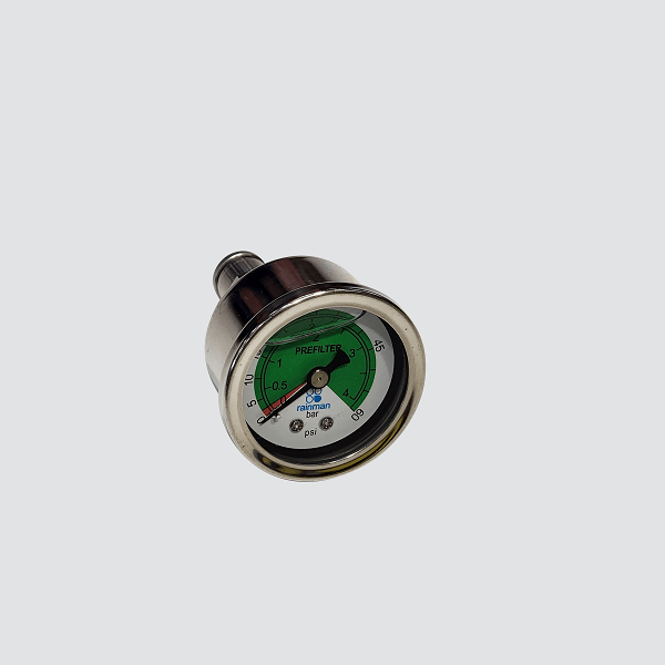 Low Pressure Gauge Assembly