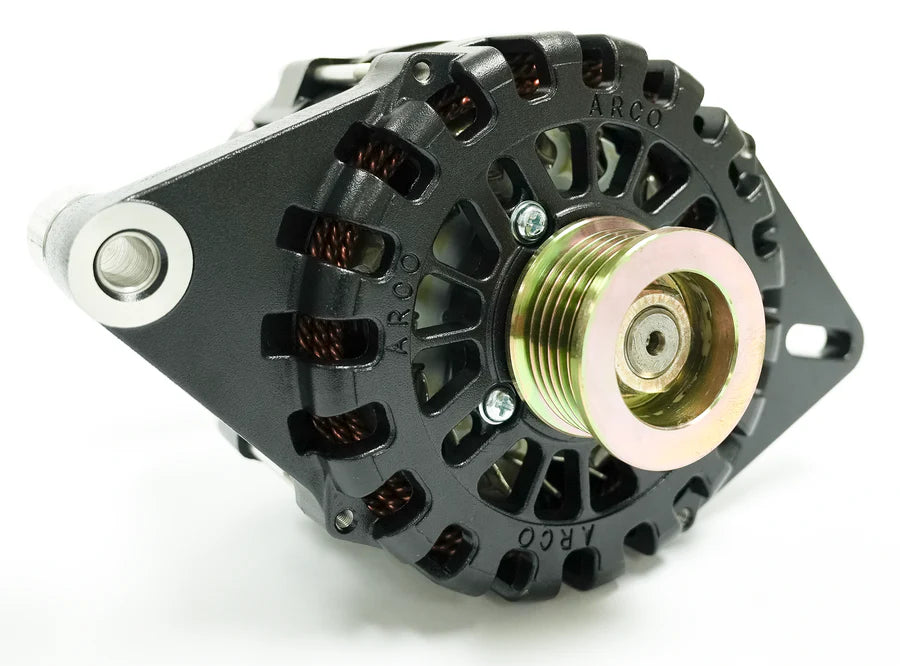 ARCO Zeus A8000 48V High Output Alternator - Isolated Ground
