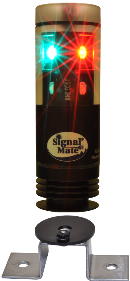 Signal Mate 2NM Tri-Color & Anchor Combo (3 Wire)