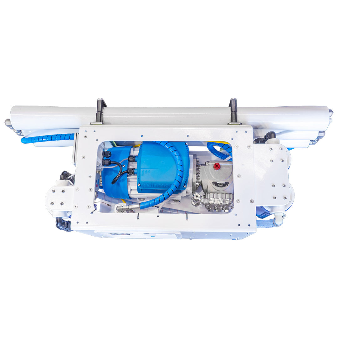 Framed AC 100L - Auto | Rainman Watermaker