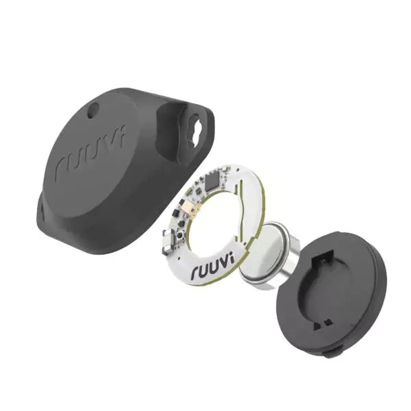 RuuviTag Pro Sensor – (4in1) temperature, humidity, pressure, motion