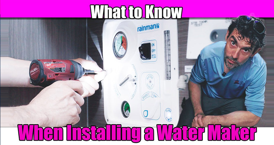 Rainman Installation Overview