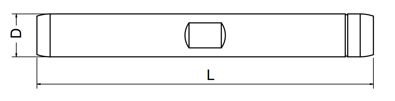 Stainless steel bodies machined