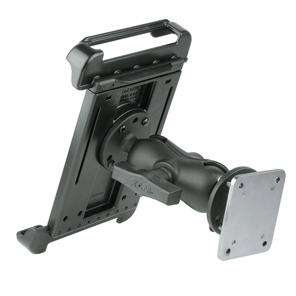 RAM Mount Dashboard Mount w/Backing Plate f/7"-8" Tablets w/Cases