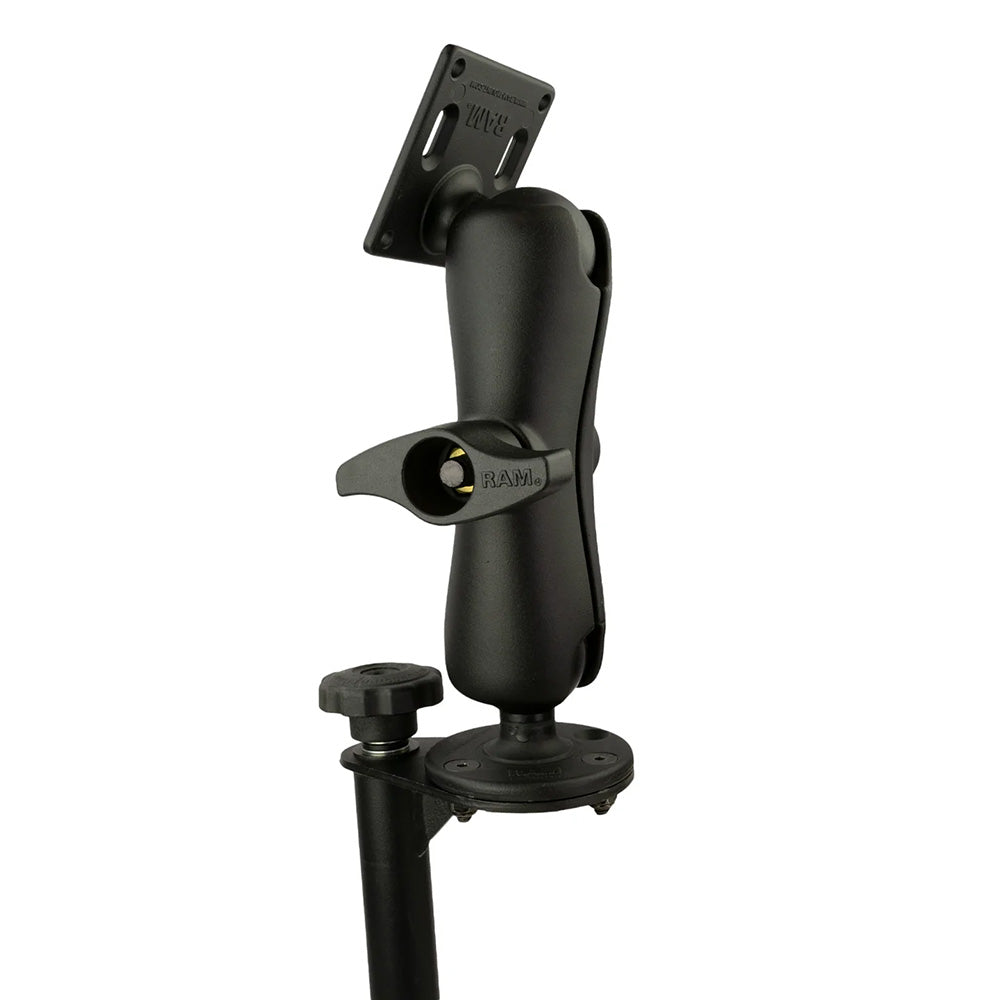 RAM Mount Tele-Pole w/12"  18" Poles  75mm VESA Mount
