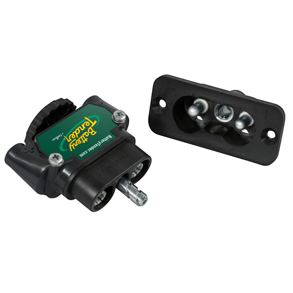 Battery Tender DC Power Connector - Plug  Receptacle