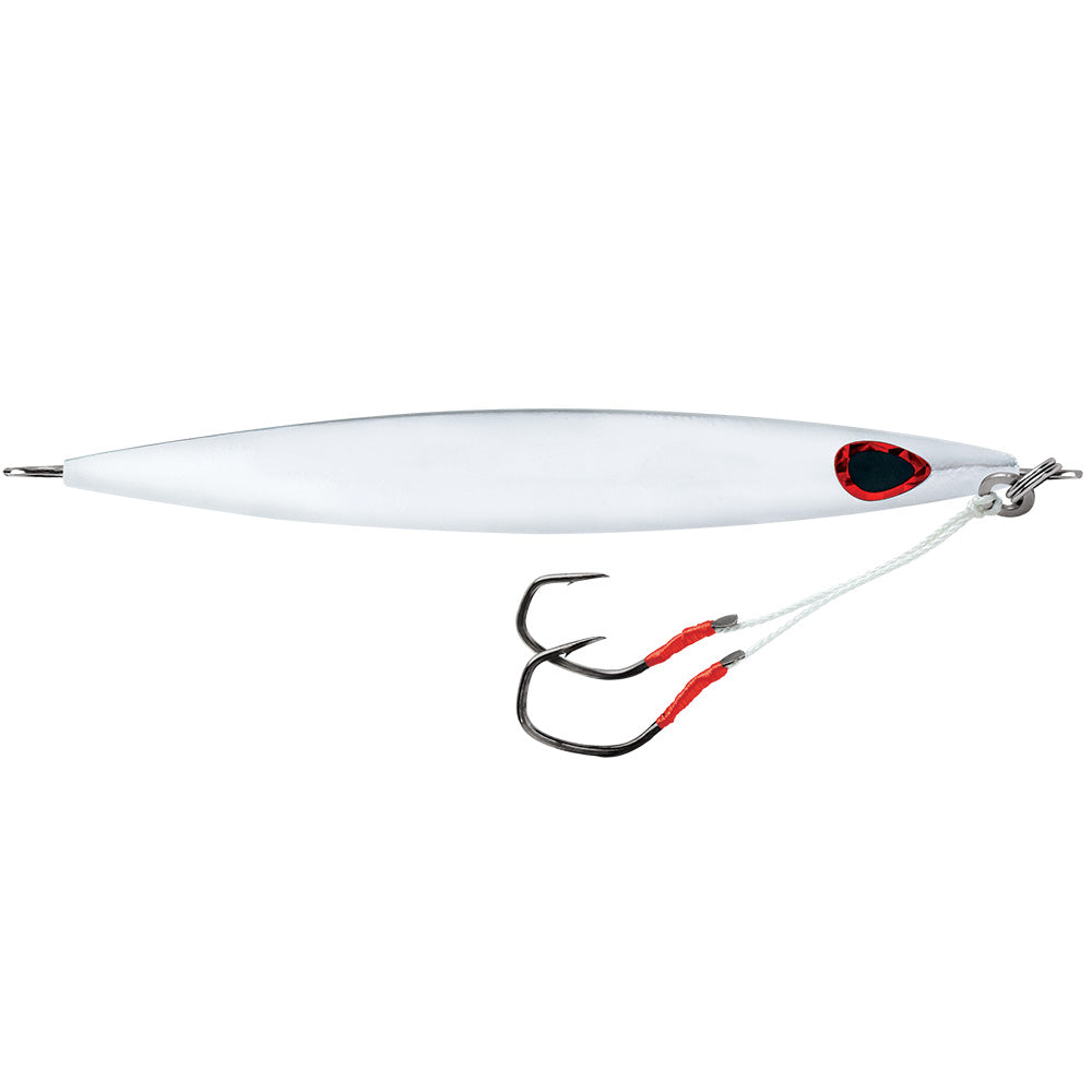 Williamson Kensaki 280 Jig - 7.25" - 9-7/8oz - UV Silver