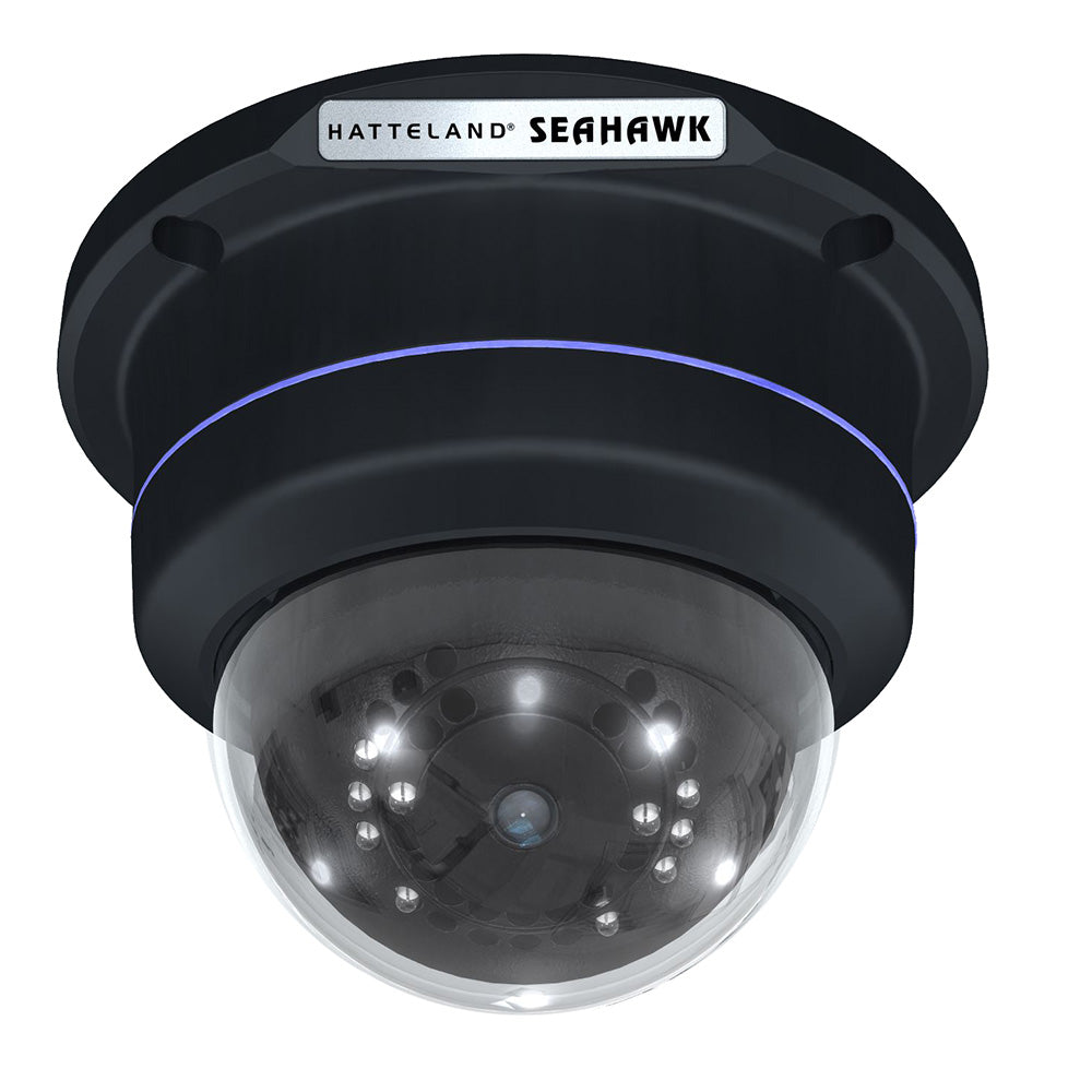 Hatteland SEAHAWK FixedDome Varifocal IP Security  Surveillance Camera