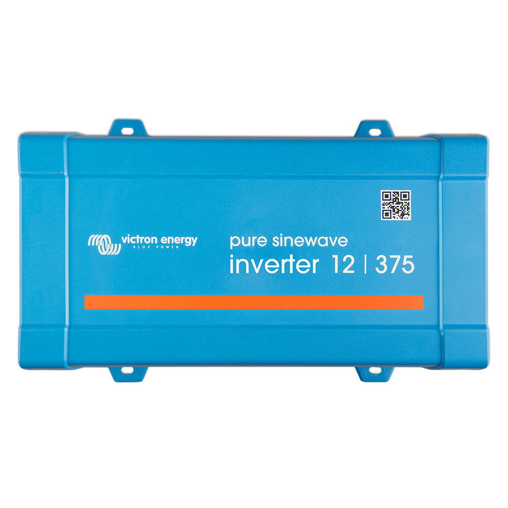 Victron Phoenix Inverter 12/375 - 120V - VE.Direct GFCI Duplex Outlet - 300W