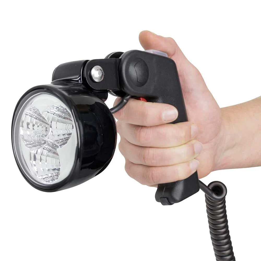 Hella Handheld Search Light