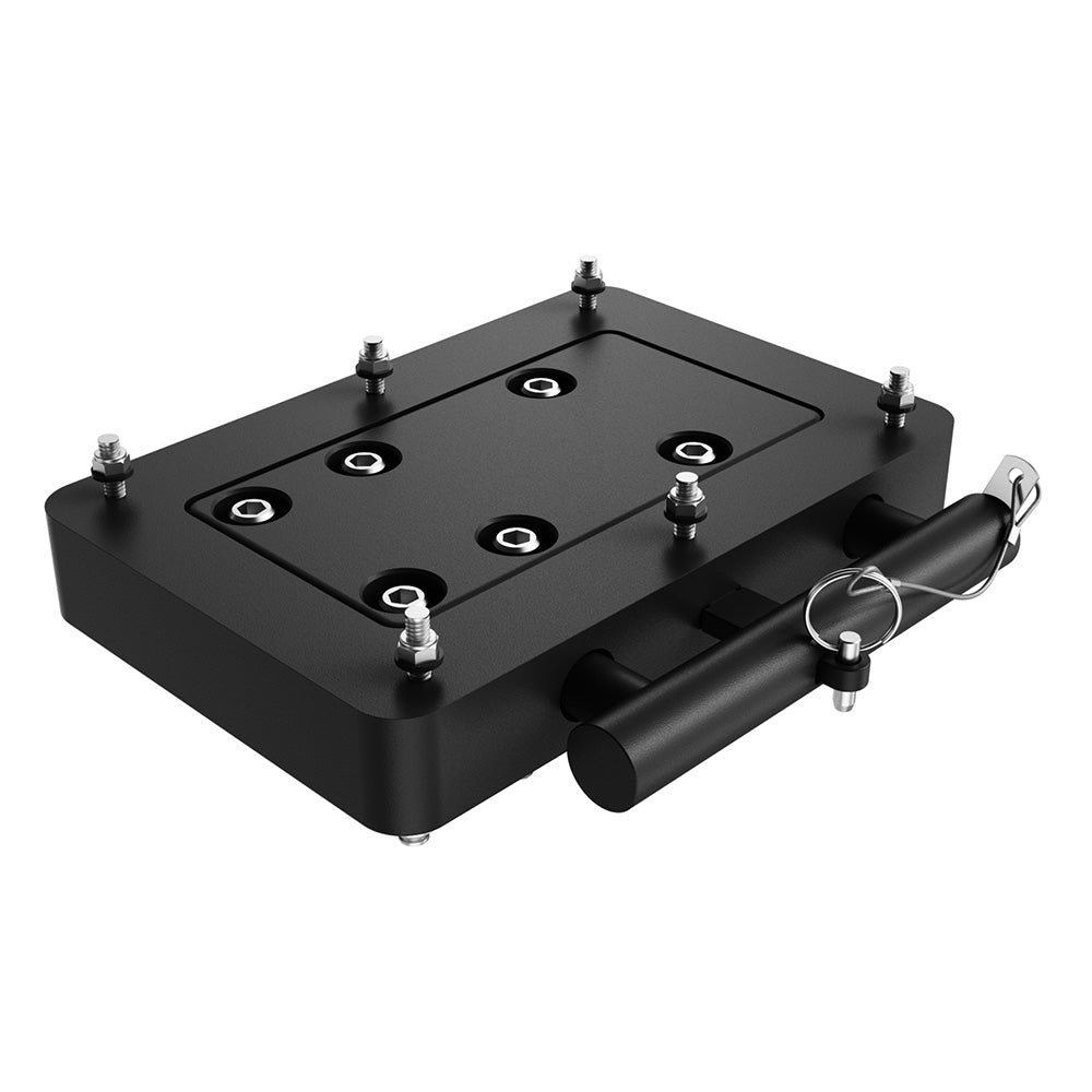 Lowrance Recon Quick Release Bracket - HD Composite - Black