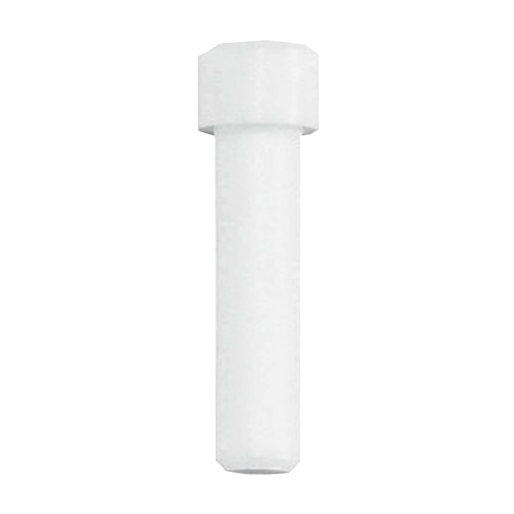 Pacer DT  DTP Deutsch Cavity Plug - 16  12 Contact Size - White (25 Pack)