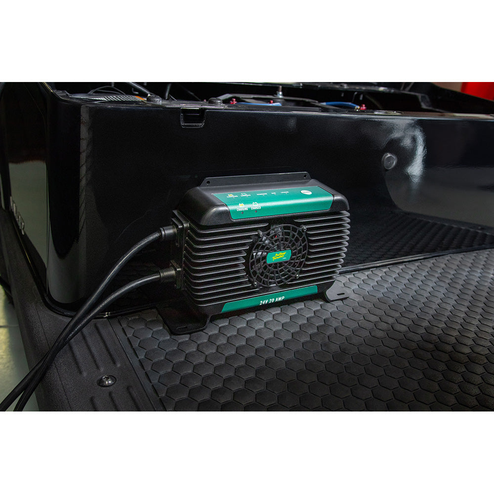 Battery Tender PowerPlus 24V 20 AMP On-Board Lithium Compatible Battery Charger  Maintainer