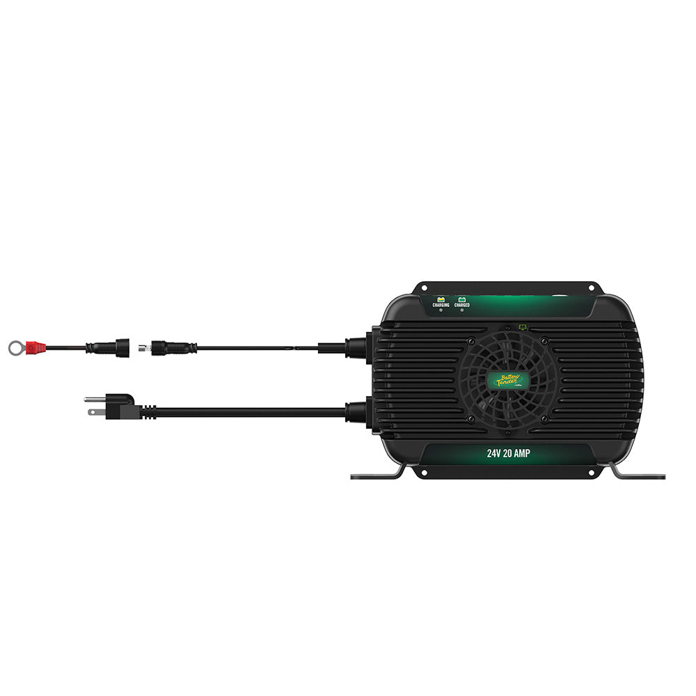 Battery Tender PowerPlus 24V 20 AMP On-Board Lithium Compatible Battery Charger  Maintainer