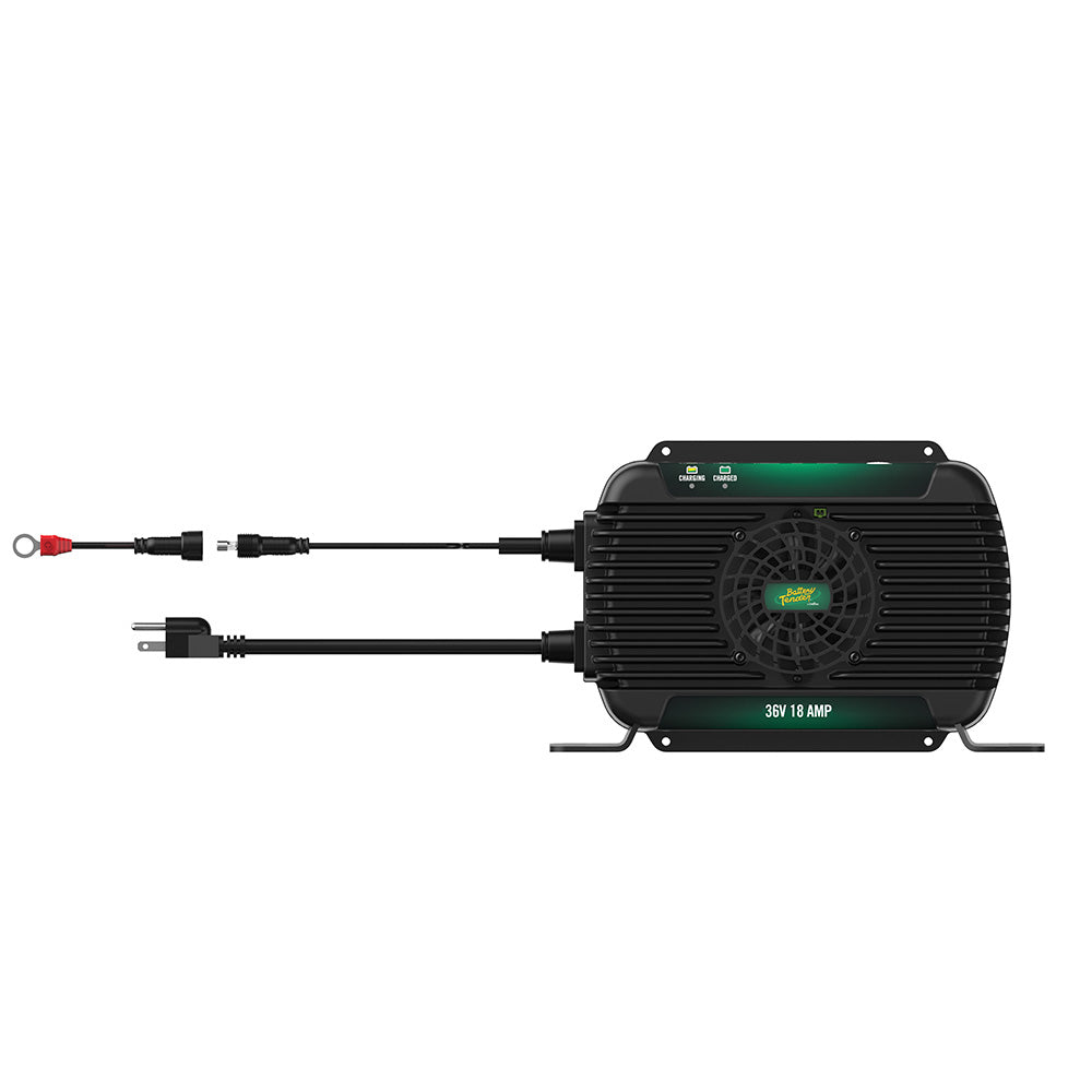 Battery Tender PowerPlus 36V 18 AMP On-Board Lithium Compatible Battery Charger  Maintainer