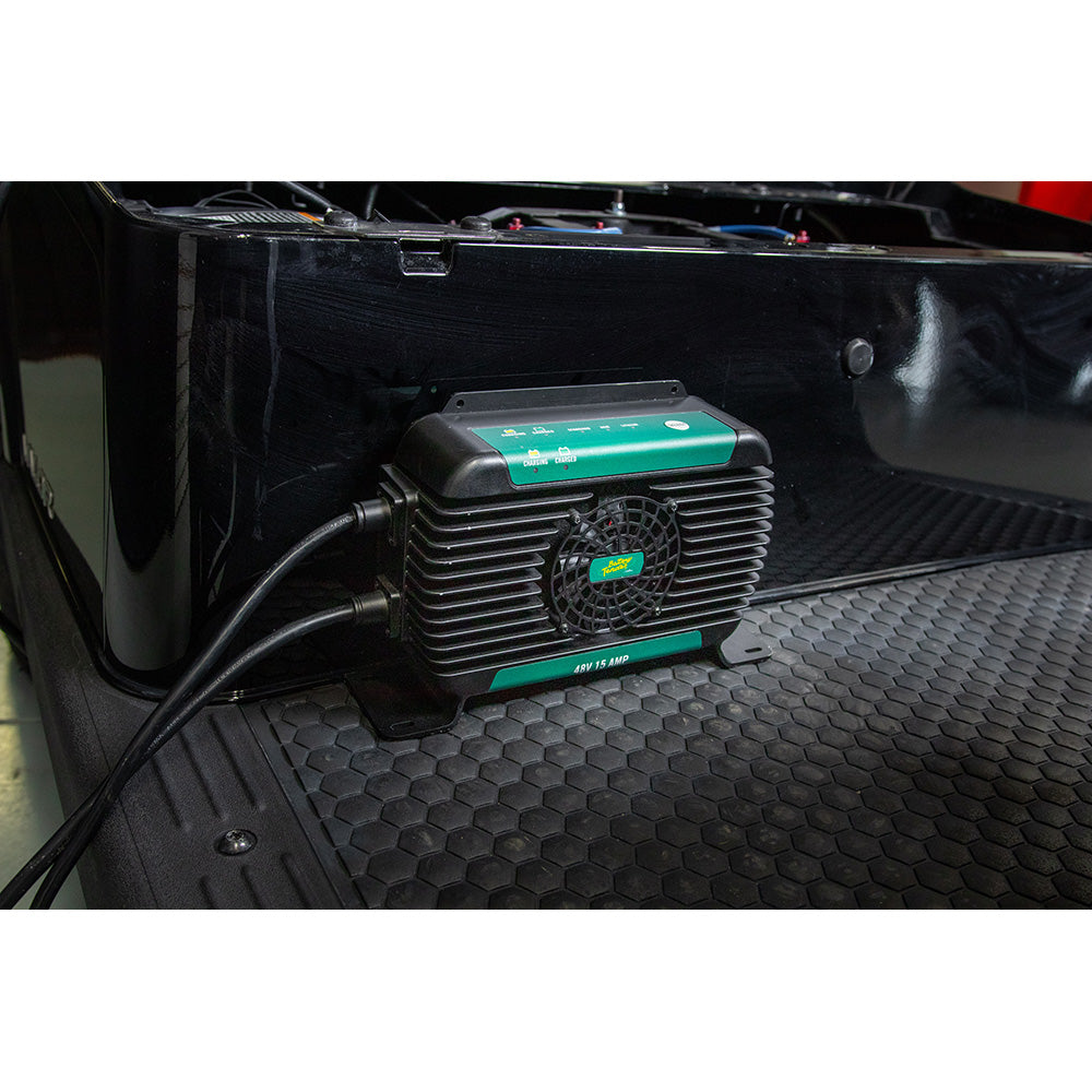 Battery Tender PowerPlus 48V 15 AMP On-Board Lithium Compatible Battery Charger  Maintainer
