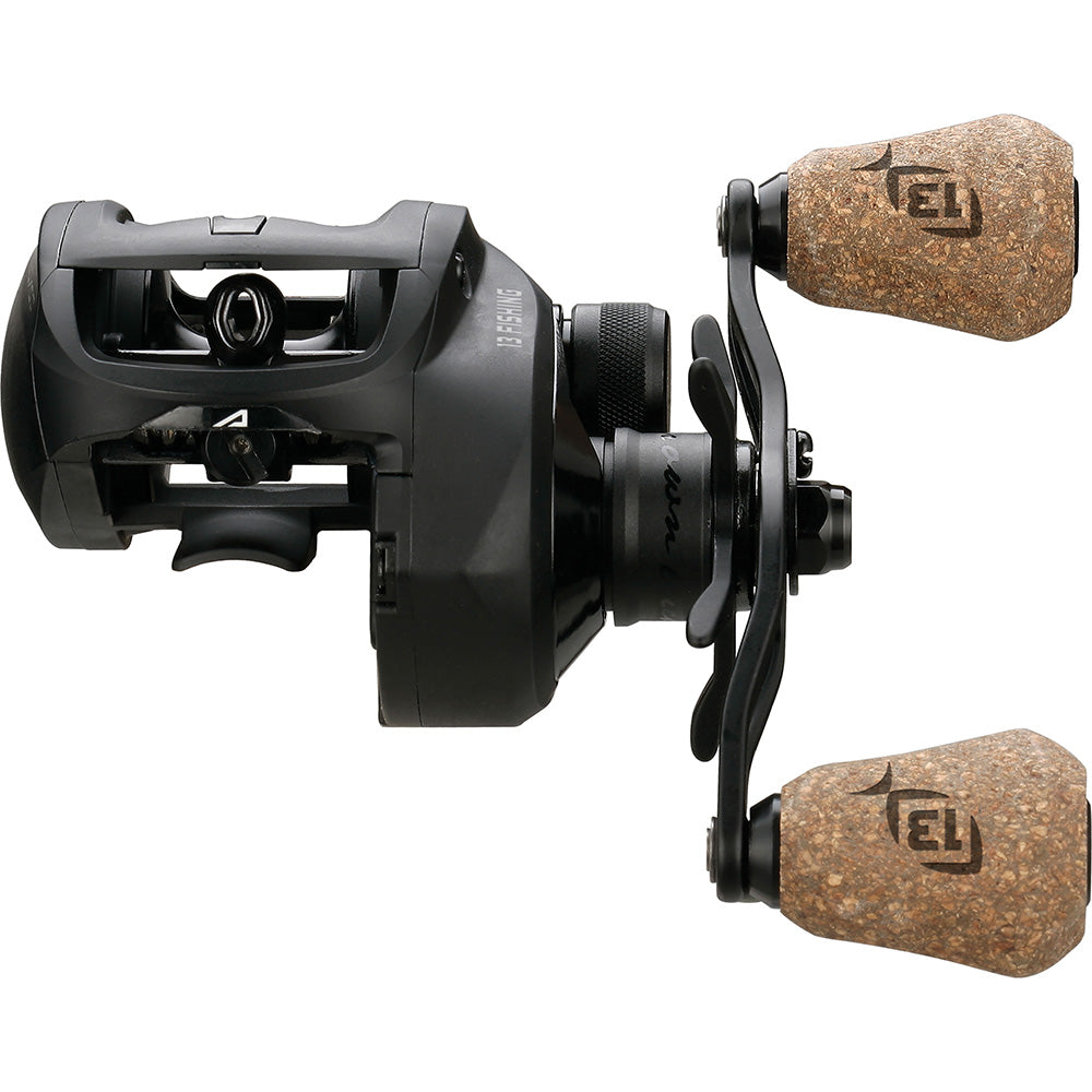 13 Fishing Concept A Baitcast Reel - 6.8:1 - LH