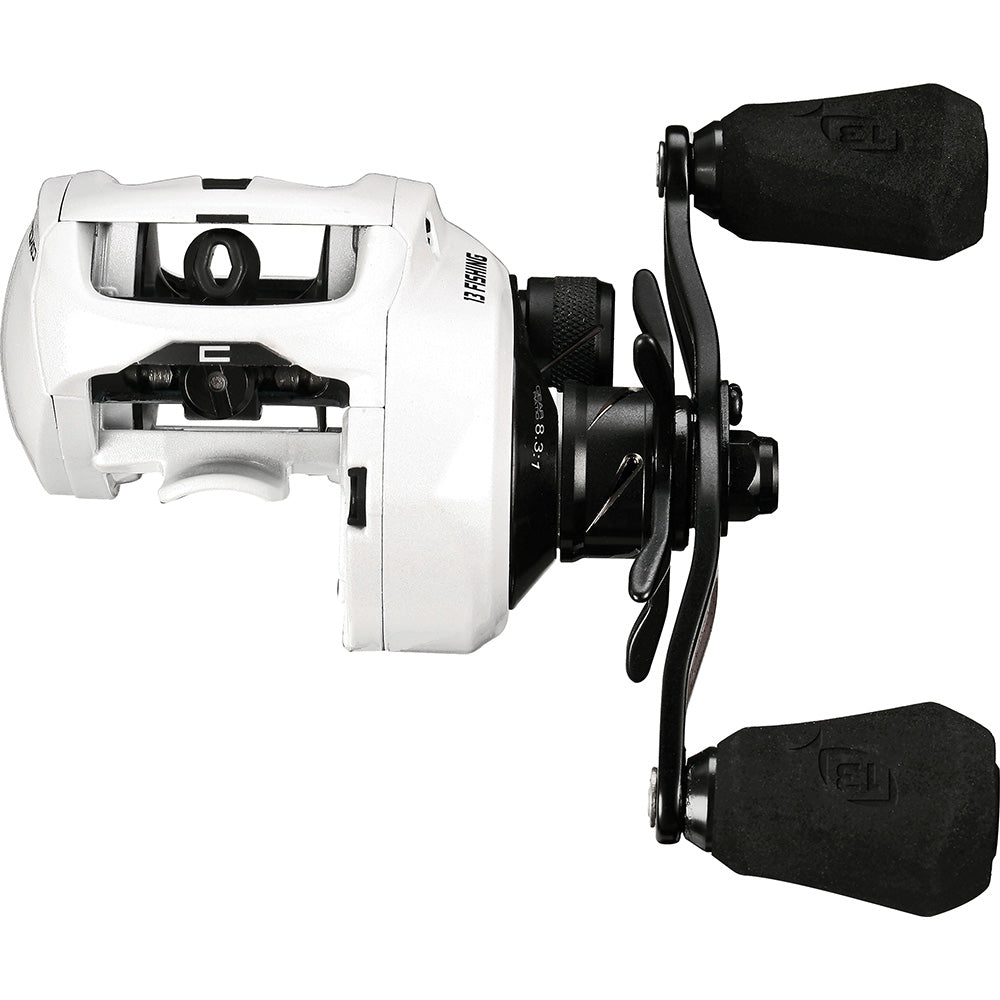 13 Fishing Concept C2 Baitcast Reel - 6.8:1 - LH