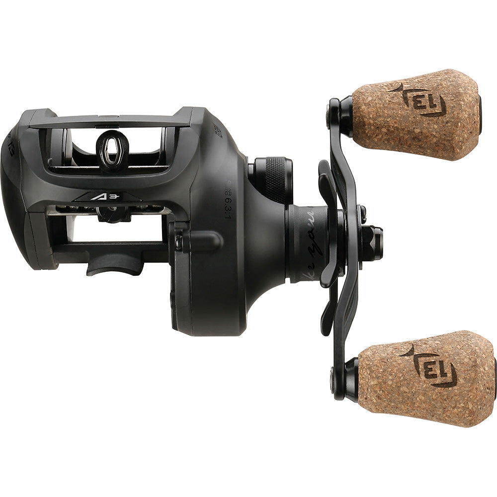 13 Fishing Concept A3 Baitcast Reel - 6.3:1 - LH