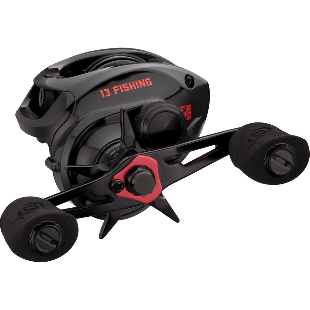 13 Fishing Inception G2 Baitcast Reel - 7.3:1 - LH