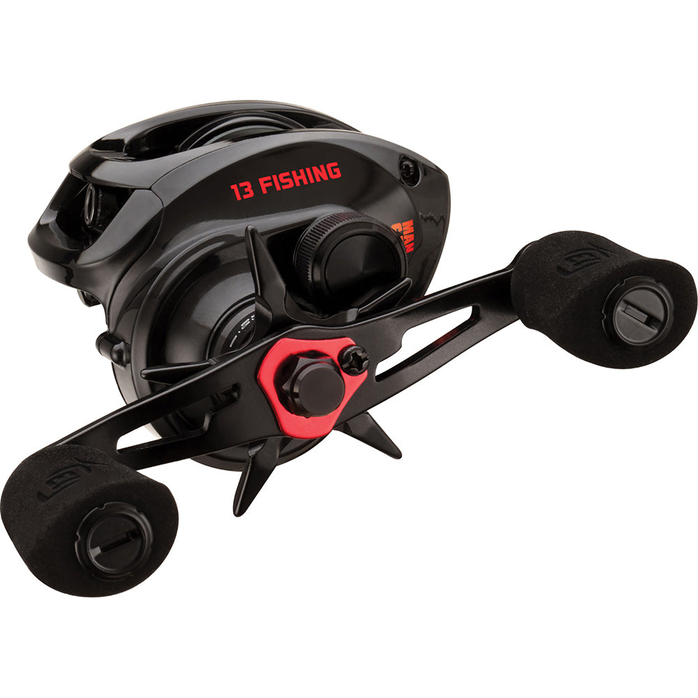 13 Fishing Inception G2 Power Model Casting Reel - 5.3:1 - LH