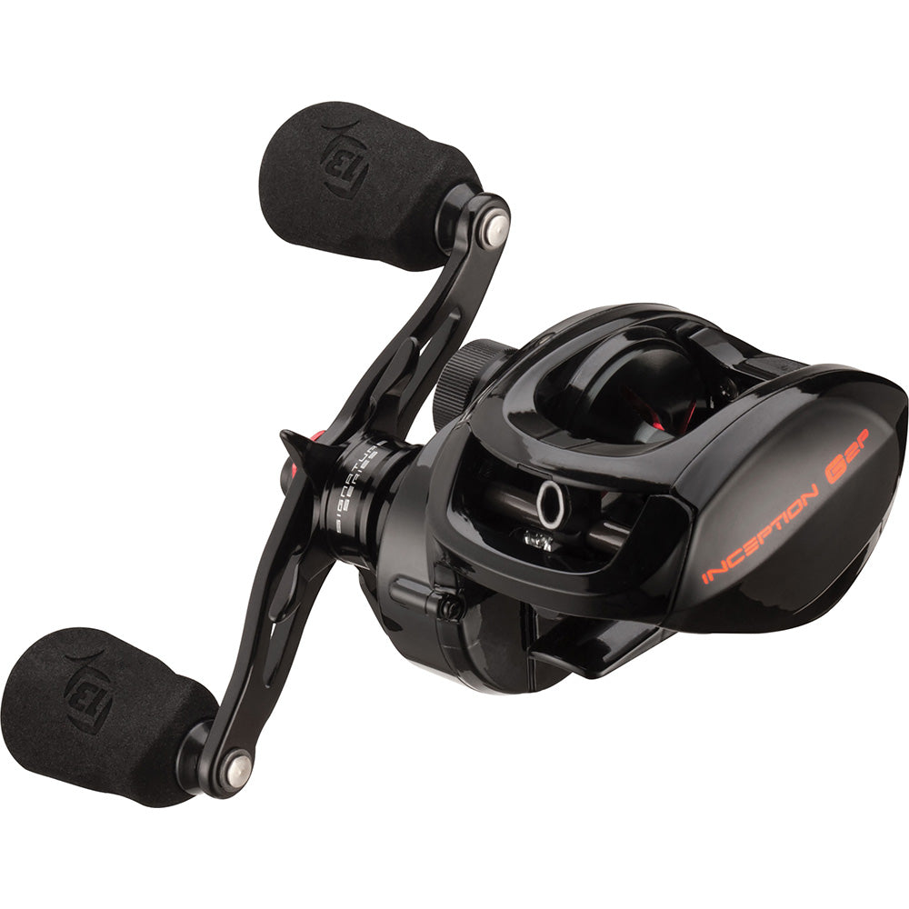 13 Fishing Inception G2 Power Model Casting Reel - 5.3:1 - RH