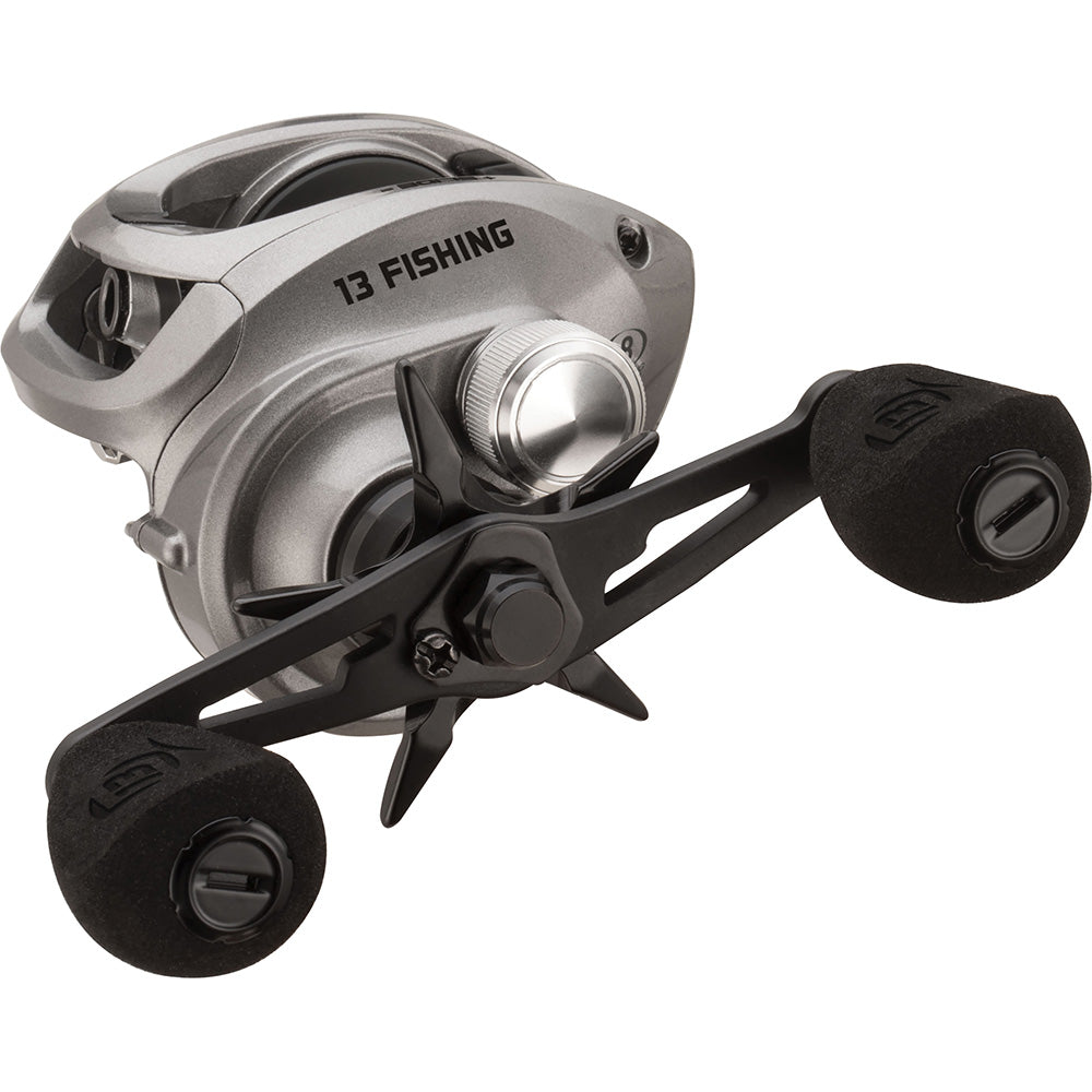 13 Fishing Inception SLD2 Baitcast Reel - 8.1:1 - LH