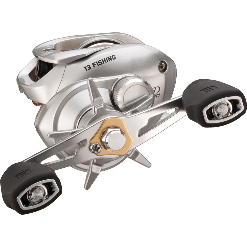 13 Fishing Modus C2 Baitcast Reel - 8.1:1 - LH