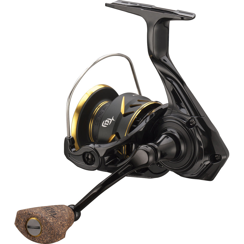 13 Fishing Axum Spinning Reel - 6.2:1 - 2.0