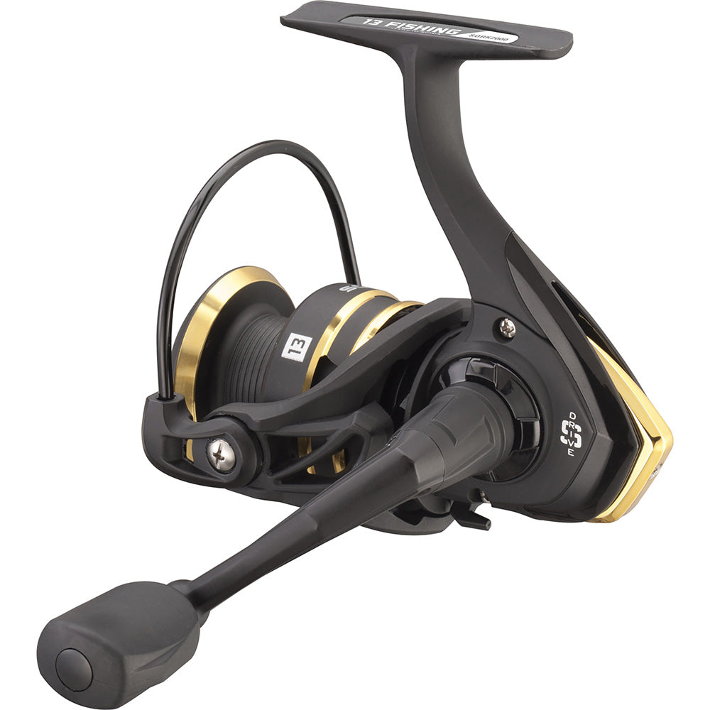 13 Fishing Source R Spinning Reel - 5.2:1 - 2.0