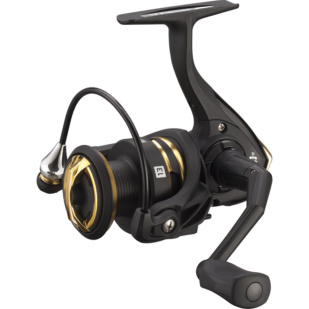 13 Fishing Source R Spinning Reel - 5.2:1 - 2.0