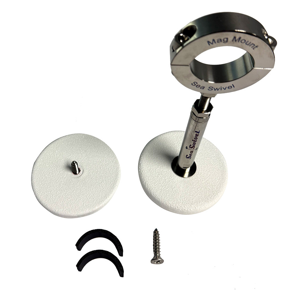 Sea Swivel Mag Mount Trolling Motor Support Arm - 5.75"-9"