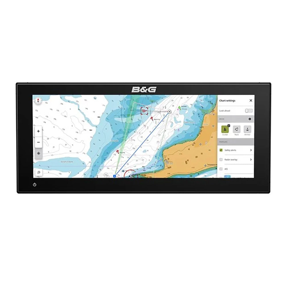BG Zeus S 12" 3012UW Ultrawide Combo - No Transducer