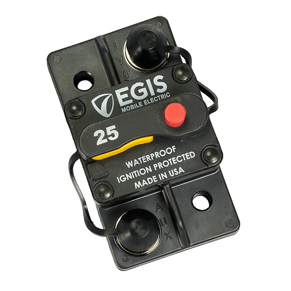 Egis 25A Surface Mount Circuit Breaker - 285 Series