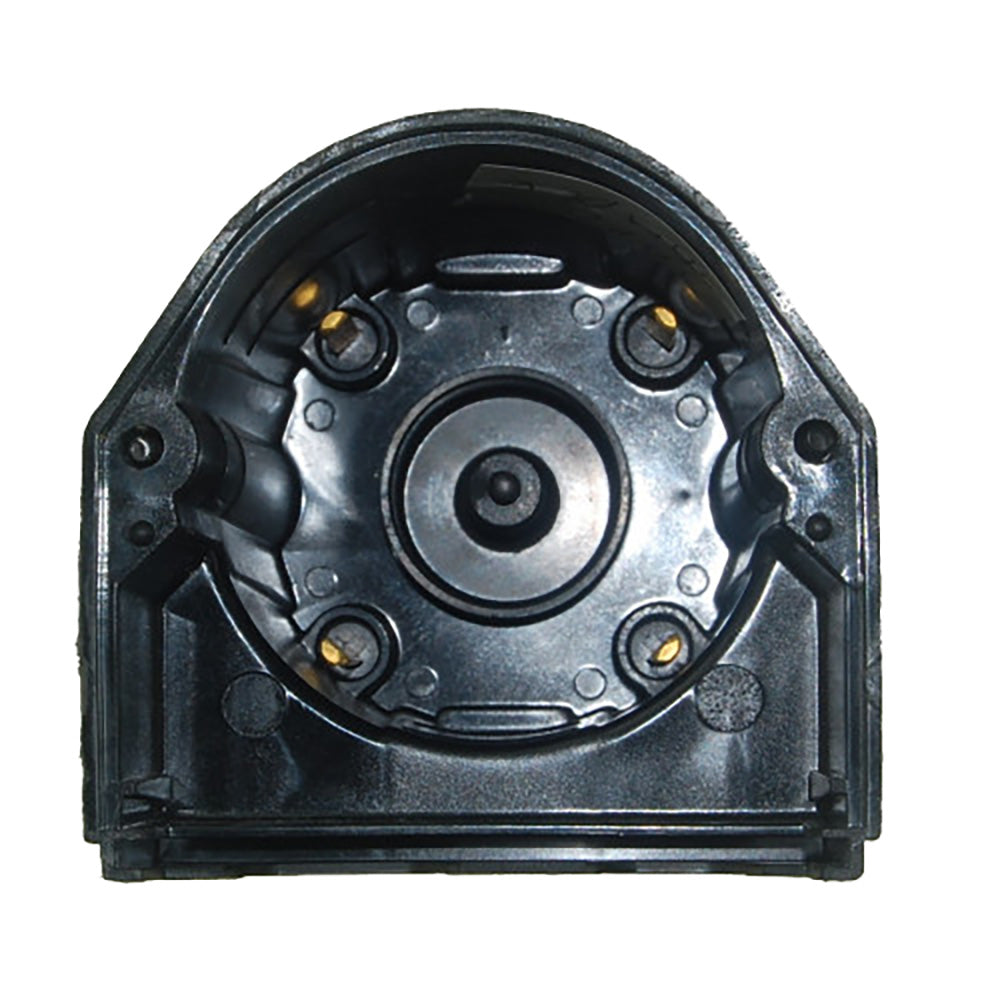 Regitar USA Distributor Cap f/GM "Module in Cap" 4 Cylinder Distributors