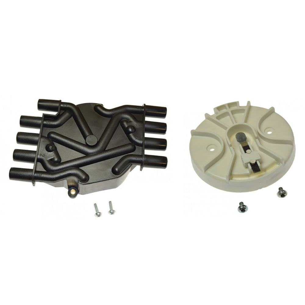 Regitar USA Distributor Cap f/2001  Newer MCM/MIE 5.0L, 5.7L  6.2L MPI Engines w/ECM 555