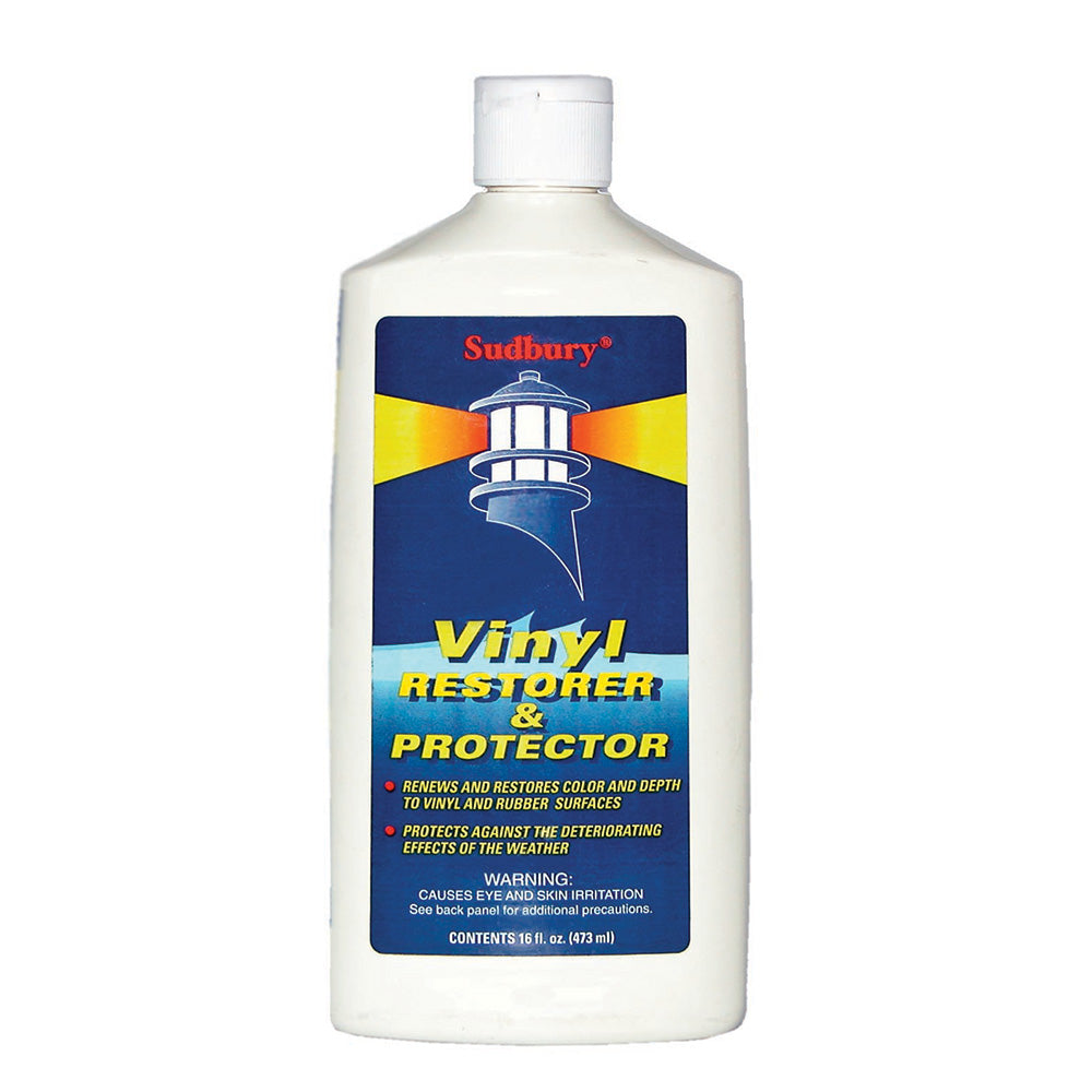 Sudbury Vinyl Restorer  Protector - Pint