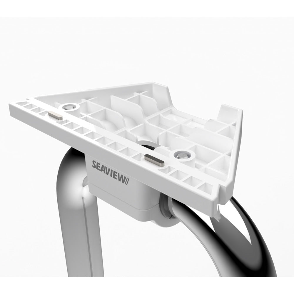 Seaview Starlink Mini Mounting Bracket f/1"-1-1/4" Rails - Supplied w/Base Bracket f/1"-14 Threaded Base