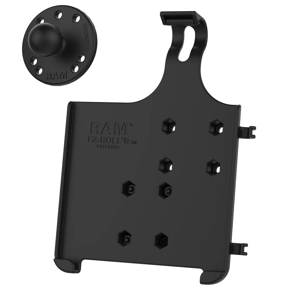 RAM Mount RAM EZ-Roll'r Cradle w/Ball f/Apple iPad mini (A17 Pro)  mini 6