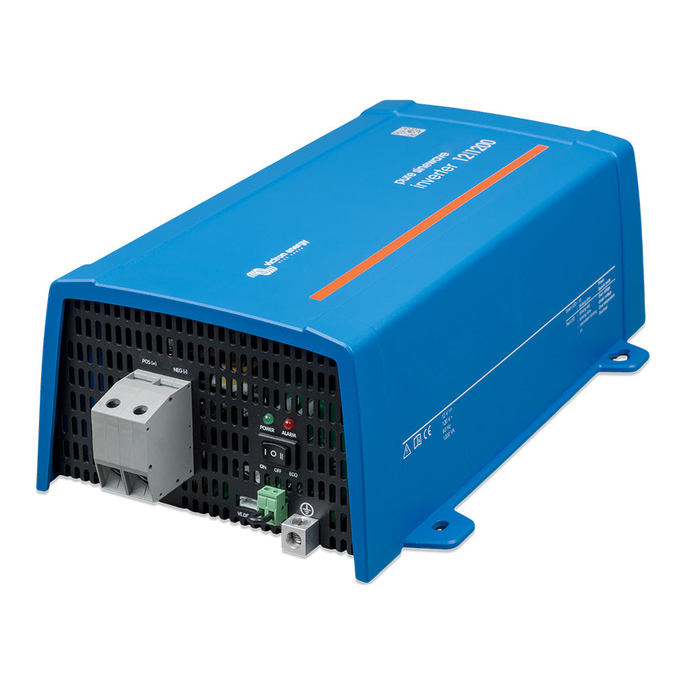 Victron Phoenix Inverter 12/1200 - 120V - VE.Direct NEMA GFCI (UL 458)