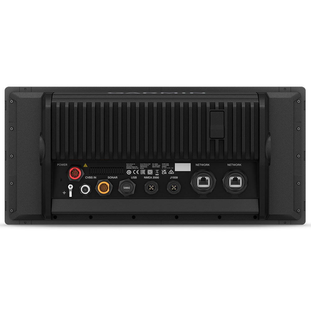 Garmin GPSMAP 1543xsv Ultrawide Combo GPS/Fishfinder GN+