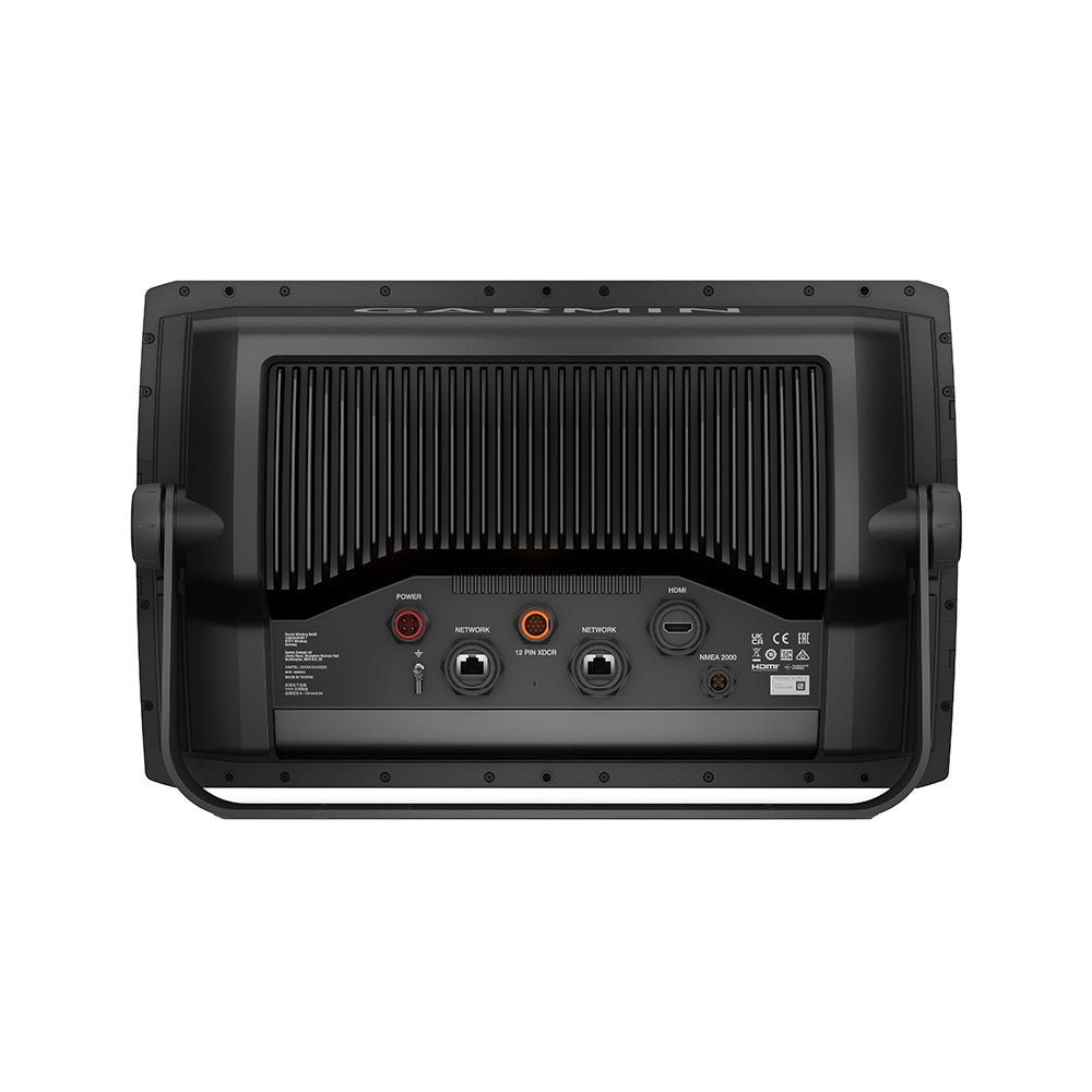 Garmin ECHOMAP Ultra 2 16" Chartplotter 166sv w/GN+ Mapping  GT56UHD-TM Transducer