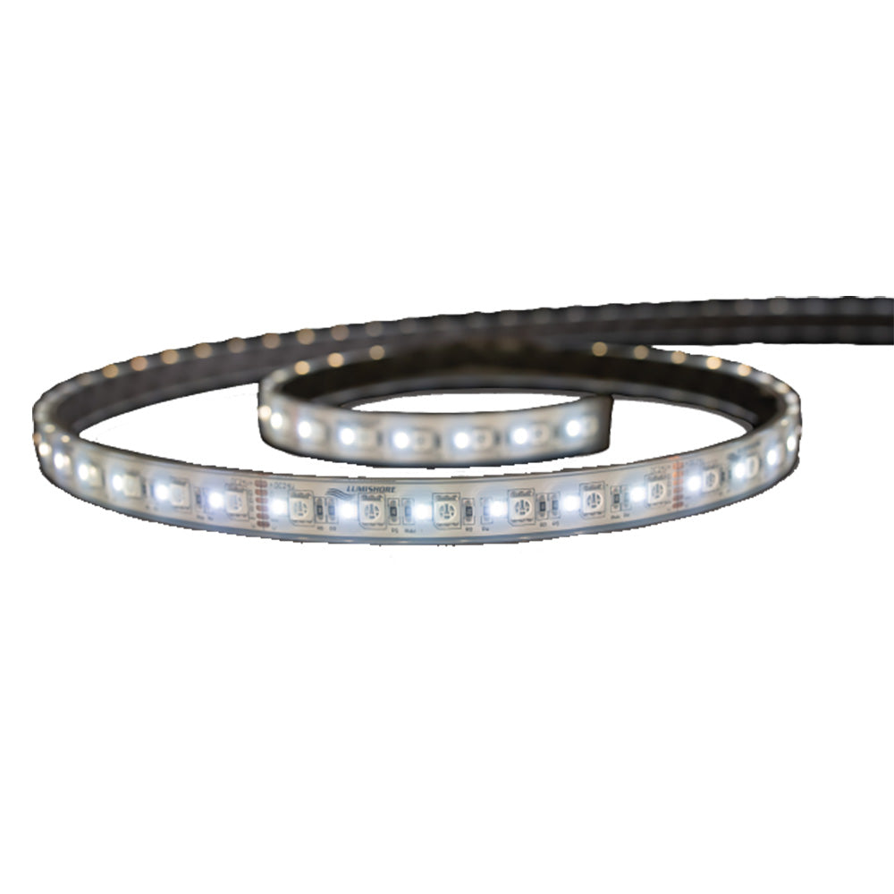 Lumishore ECLIPSE SL100 White Strip Light - 2.5M