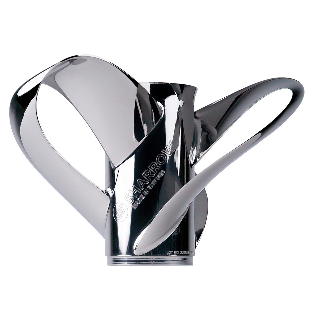 Sharrow Marine MX3072L MX Series Stainless Steel Propeller