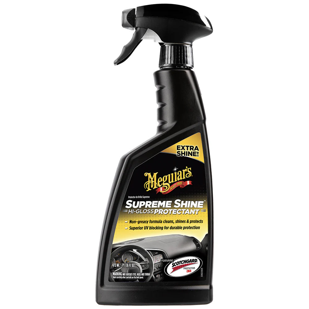 Meguiar's Supreme Shine Protectant Spray - 16oz
