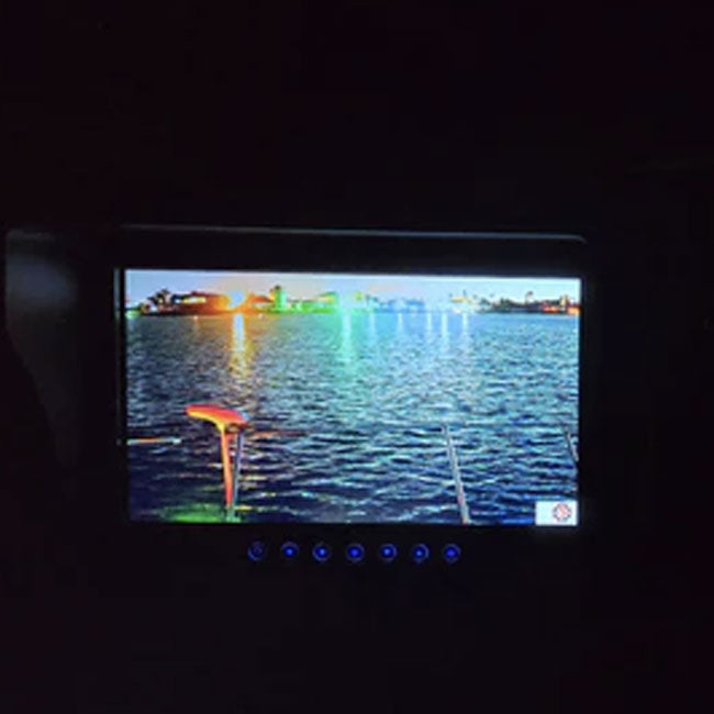 BoatEye360 Monitor