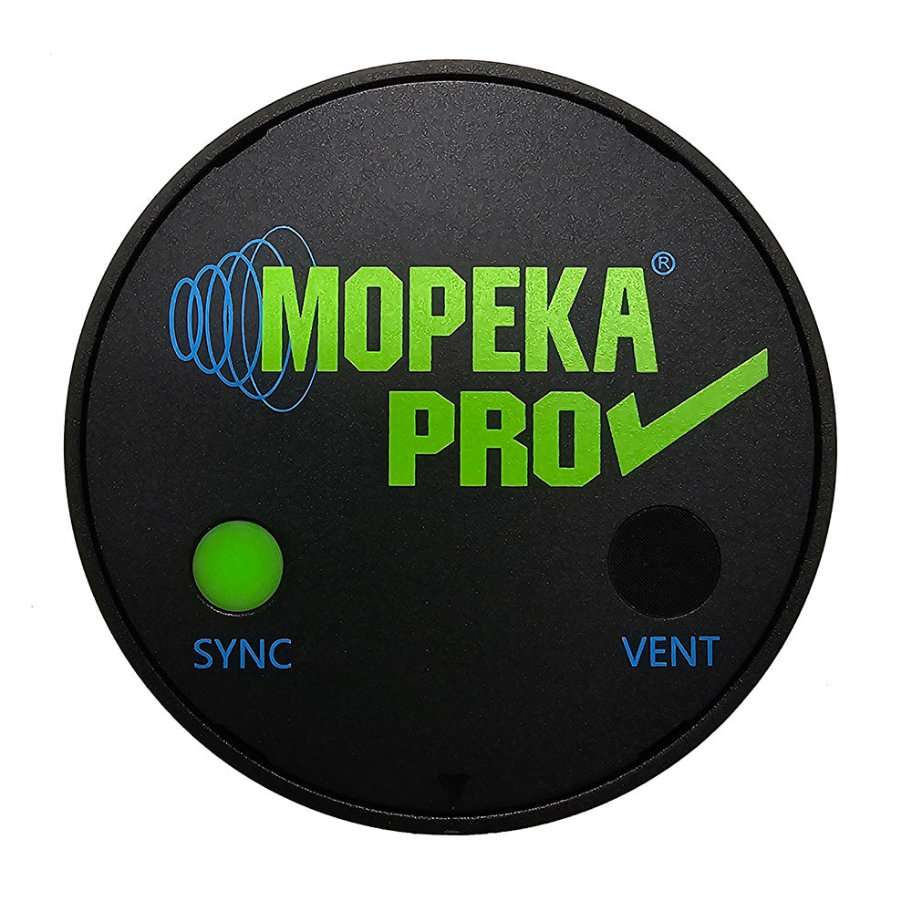 Mopeka Pro Check Universal f/Poly Tanks w/Primer  Mounting Collar