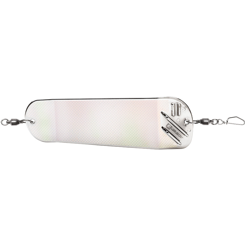 Luhr-Jensen Money Roll Flasher - 8-1/4" - Razzle Dazzle