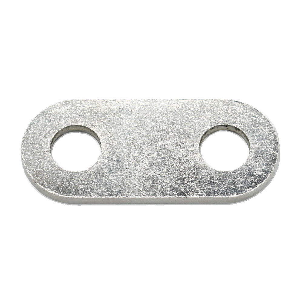 Bluewater Nickel Plated Copper Link Bar - 10mm 3/8-3/8"