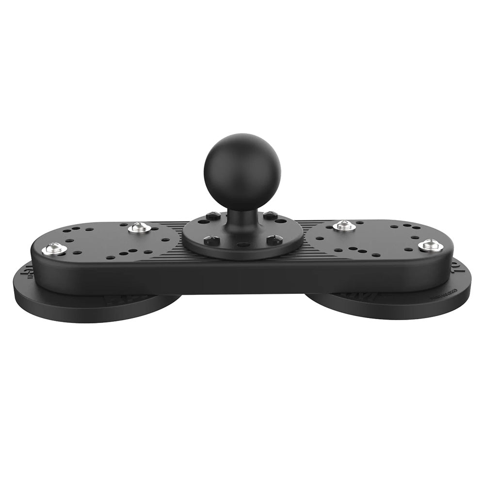 RAM Mount RAM Tough-Mag Double Magnetic Ball Base
